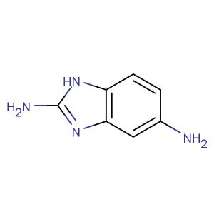 1H-benzo[d]imidazole-2,5-diamine