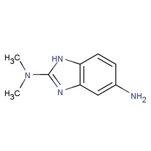 N2,N2-dimethyl-1H-benzo[d]imidazole-2,5-diamine