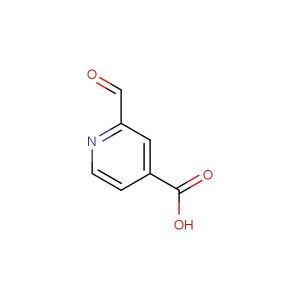 2-formylisonicotinic acid