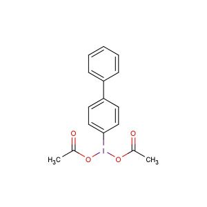 4-(diacetoxyiodo)-1,1'-biphenyl