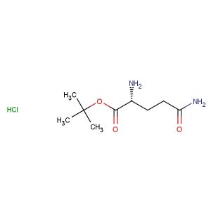 tert-butyl D-glutaminate hydrochloride