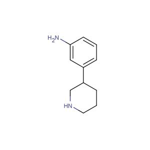 3-Piperidin-3-yl-phenylamine