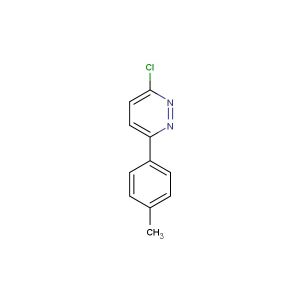 3-chloro-6-(p-tolyl)pyridazine