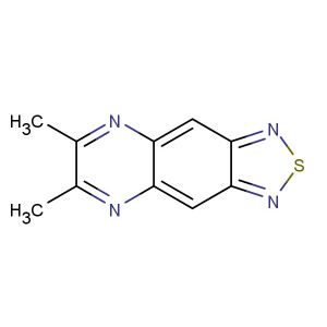 6,7-dimethyl-[1,2,5]thiadiazolo[3,4-g]quinoxaline