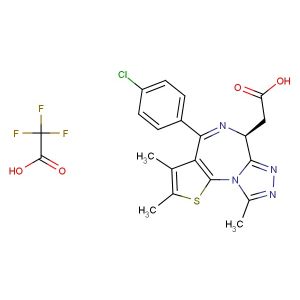 JQ-1 carboxylic acid TFA