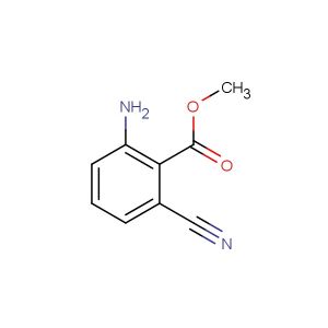 Methyl 2-amino-6-cyanobenzoate