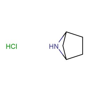 5-azabicyclo[2.1.1]hexane hydrochloride