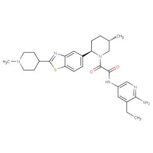 Vopimetostat(Synonyms: TNG-462)