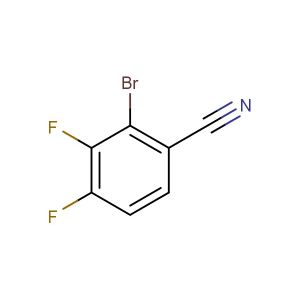 2-bromo-3,4-difluorobenzonitrile