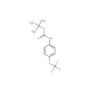 tert-butyl (4-(trifluoromethoxy)phenyl)carbamate