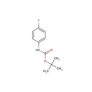 tert-butyl (4-fluorophenyl)carbamate