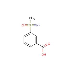 3-(S-methylsulfonimidoyl)benzoic acid
