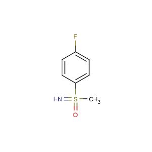 1-fluoro-4-(S-methylsulfonimidoyl)benzene