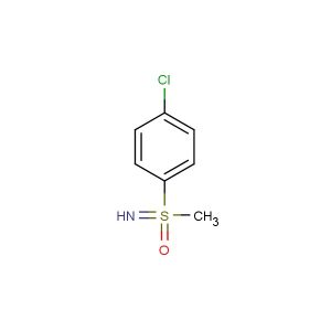 1-chloro-4-(S-methylsulfonimidoyl)benzene