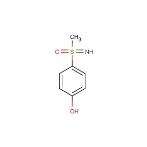 4-(S-methylsulfonimidoyl)phenol