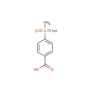 4-(S-methylsulfonimidoyl)benzoic acid