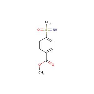 methyl 4-(S-methylsulfonimidoyl)benzoate