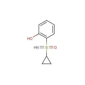 2-(cyclopropanesulfonimidoyl)phenol