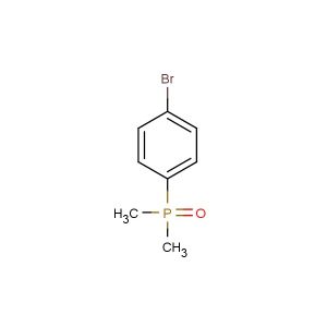 (4-bromophenyl)dimethylphosphine oxide