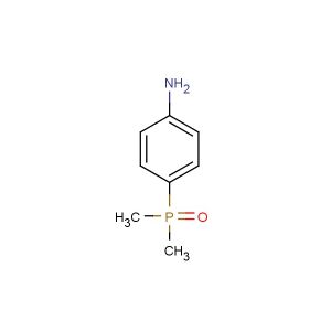 (4-aminophenyl)dimethylphosphine oxide