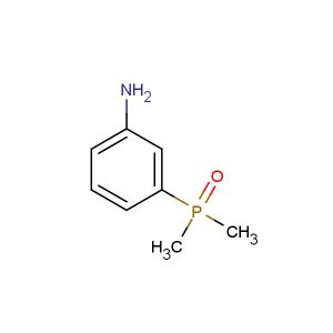 (3-aminophenyl)dimethylphosphine oxide