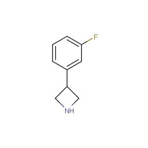 3-(3-fluorophenyl)azetidine