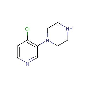 1-(4-chloropyridin-3-yl)piperazine