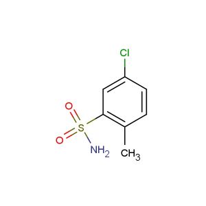 5-chloro-2-methylbenzenesulfonamide