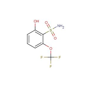 2-hydroxy-6-(trifluoromethoxy)benzenesulfonamide