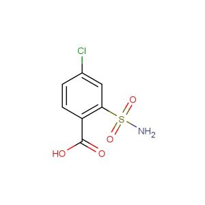 4-chloro-2-sulfamoylbenzoic acid