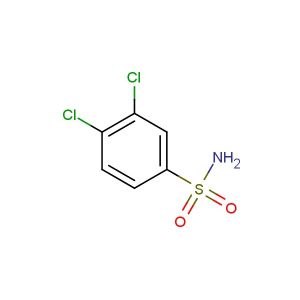3,4-dichlorobenzenesulfonamide