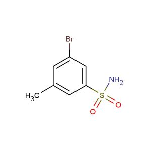 3-bromo-5-methylbenzenesulfonamide