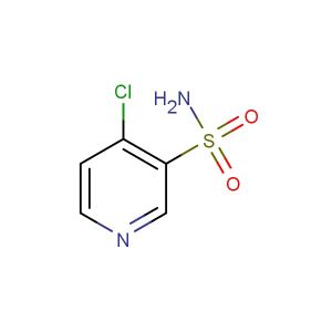 4-chloropyridine-3-sulfonamide
