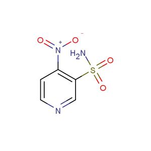 4-nitropyridine-3-sulfonamide