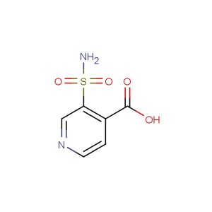 3-sulfamoylisonicotinic acid