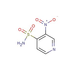 3-nitropyridine-4-sulfonamide