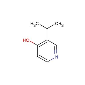 3-isopropylpyridin-4-ol