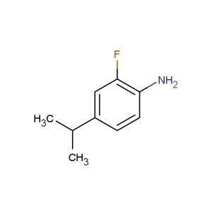 2-fluoro-4-isopropylaniline