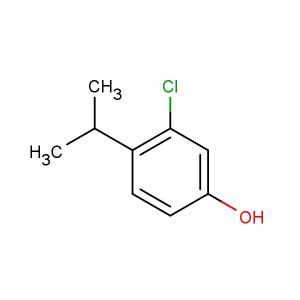3-chloro-4-isopropylphenol