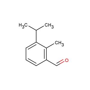 3-isopropyl-2-methylbenzaldehyde
