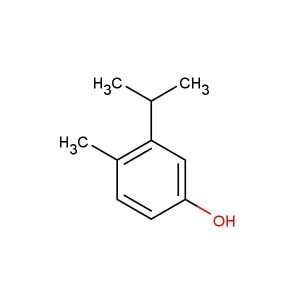 3-isopropyl-4-methylphenol