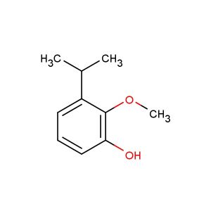 3-isopropyl-2-methoxyphenol
