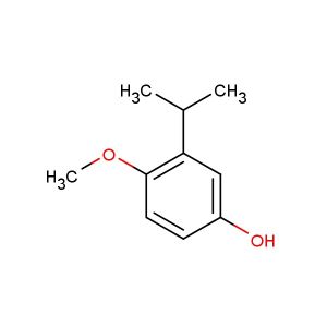 3-isopropyl-4-methoxyphenol