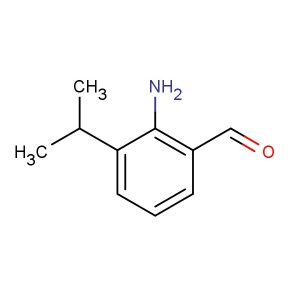 2-amino-3-isopropylbenzaldehyde