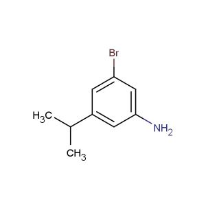 3-bromo-5-isopropylaniline
