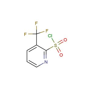 3-(trifluoromethyl)pyridine-2-sulfonyl chloride