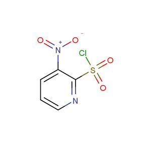3-nitropyridine-2-sulfonyl chloride