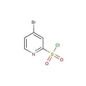 4-bromopyridine-2-sulfonyl chloride