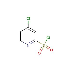 4-chloropyridine-2-sulfonyl chloride