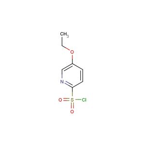 5-ethoxypyridine-2-sulfonyl chloride